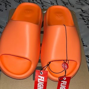Authentic Yeezy slides